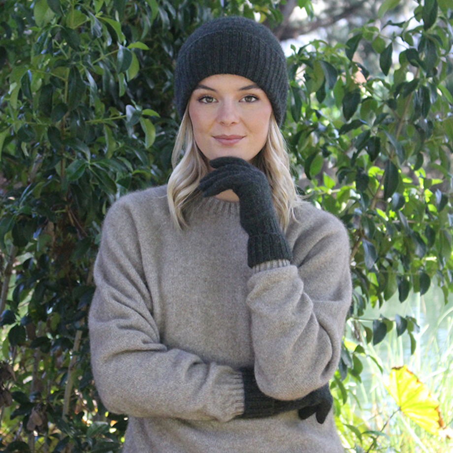 Lothlorian - Turn Back Beanie (9731)Moss