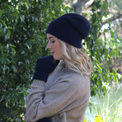 Lothlorian - Turn Back Beanie (9731)Midnight