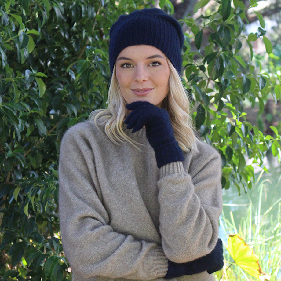Lothlorian - Turn Back Beanie (9731)Midnight