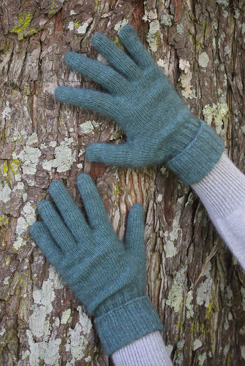 Sage - Turn Back Glove (9730)Pinot