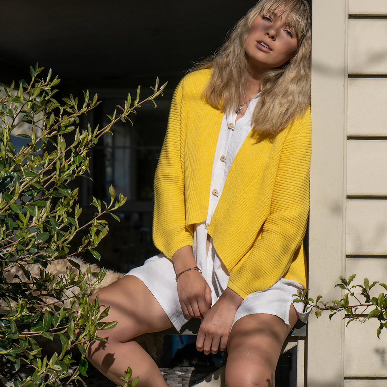 Lothlorian - Dome Jacket (CM104)Buttercup