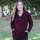 Lothlorian- Essential Jacket-Pinot