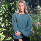 Lothlorian - Cirrus Jumper (9782)  Sage