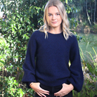 Lothlorian - Cirrus Jumper (9782)  Midnight