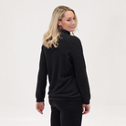 Native World - Merino & Possum Full Zip Jacket (NB485)Black