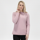 Native World - Merino & Possum Crew Plain Sweater (NB682)Blossom