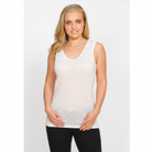 Natures Secret - Rev Singlet (NS361)Pearl