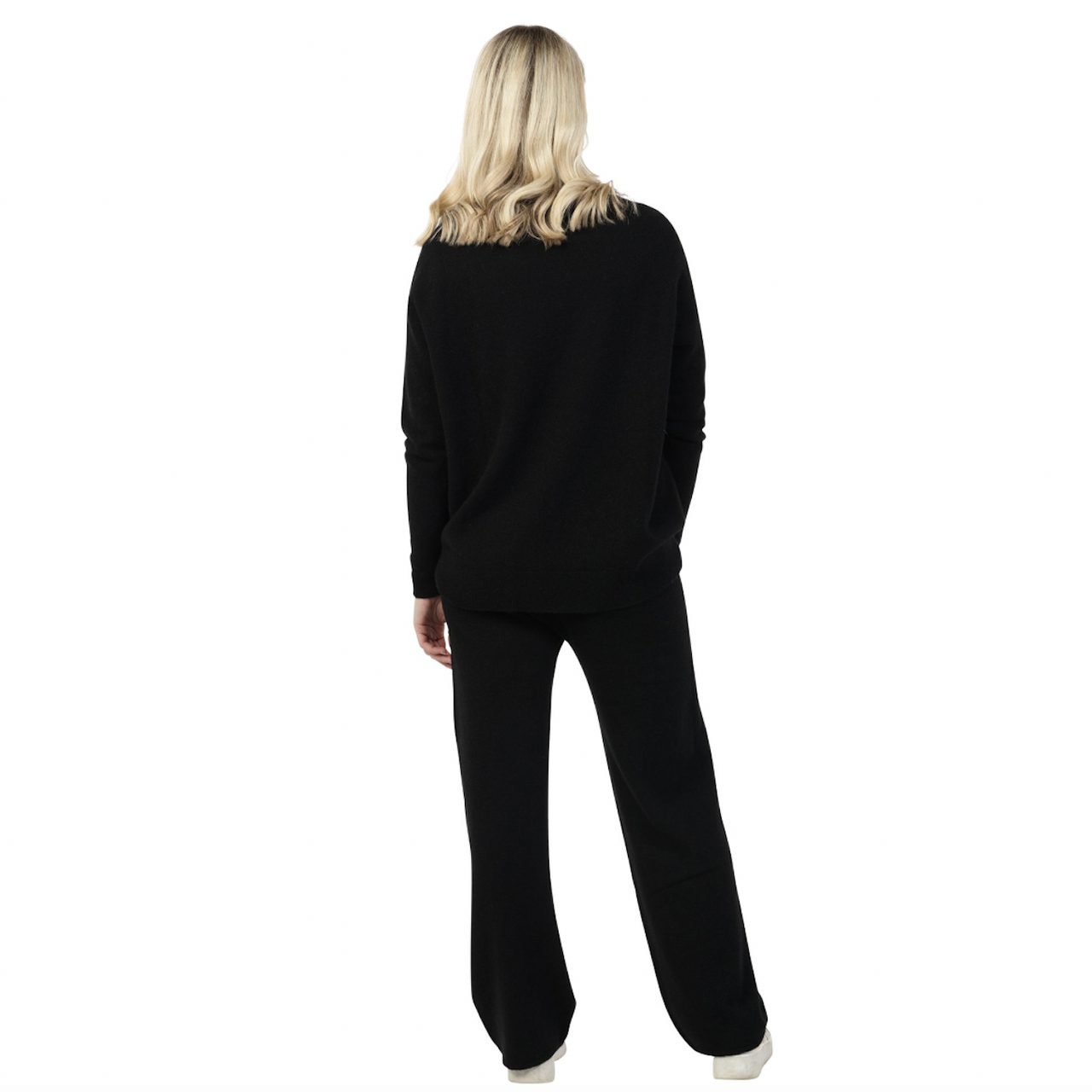 Native World - Merino & Possum Lounge Set-Black
