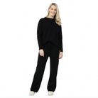 Native World - Merino & Possum Lounge Pants (NB849)Black