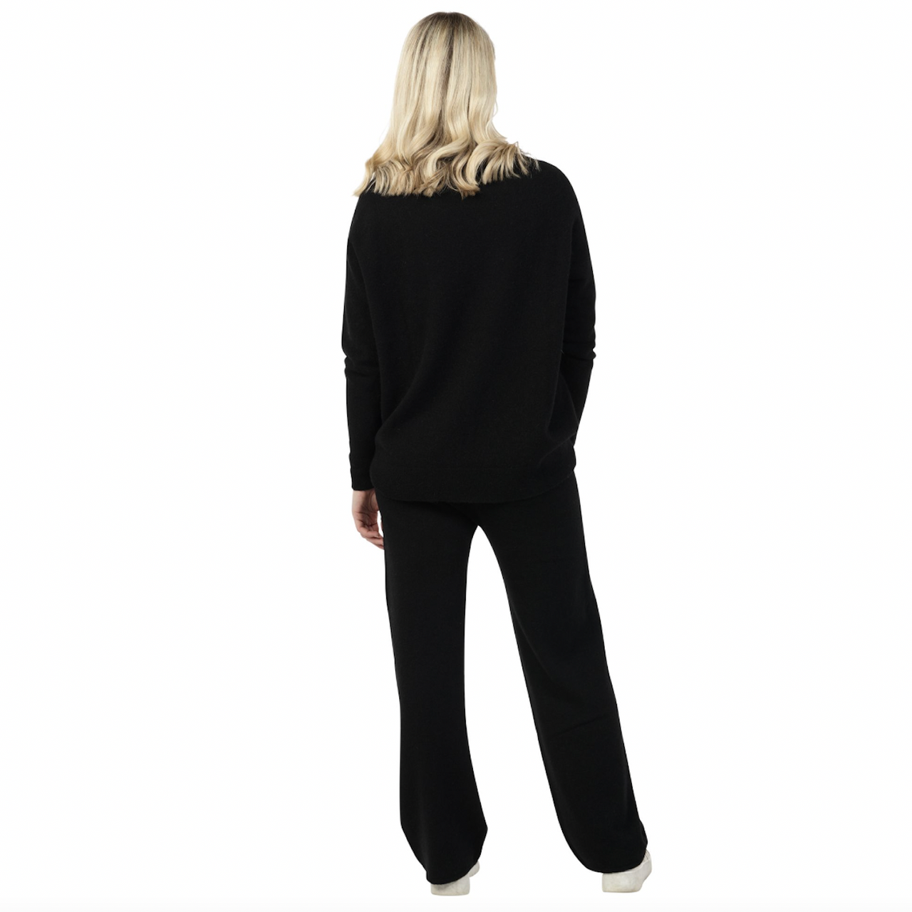 Native World - Merino & Possum Lounge Pants (NB849)Black