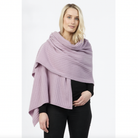 Native World - Ribbed Wrap (NE860)Lilac