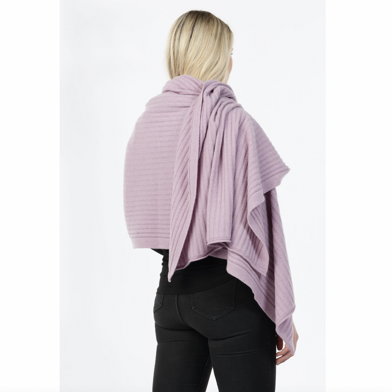 Native World - Ribbed Wrap (NE860)Lilac