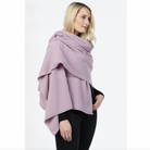 Native World - Ribbed Wrap (NE860)Lilac
