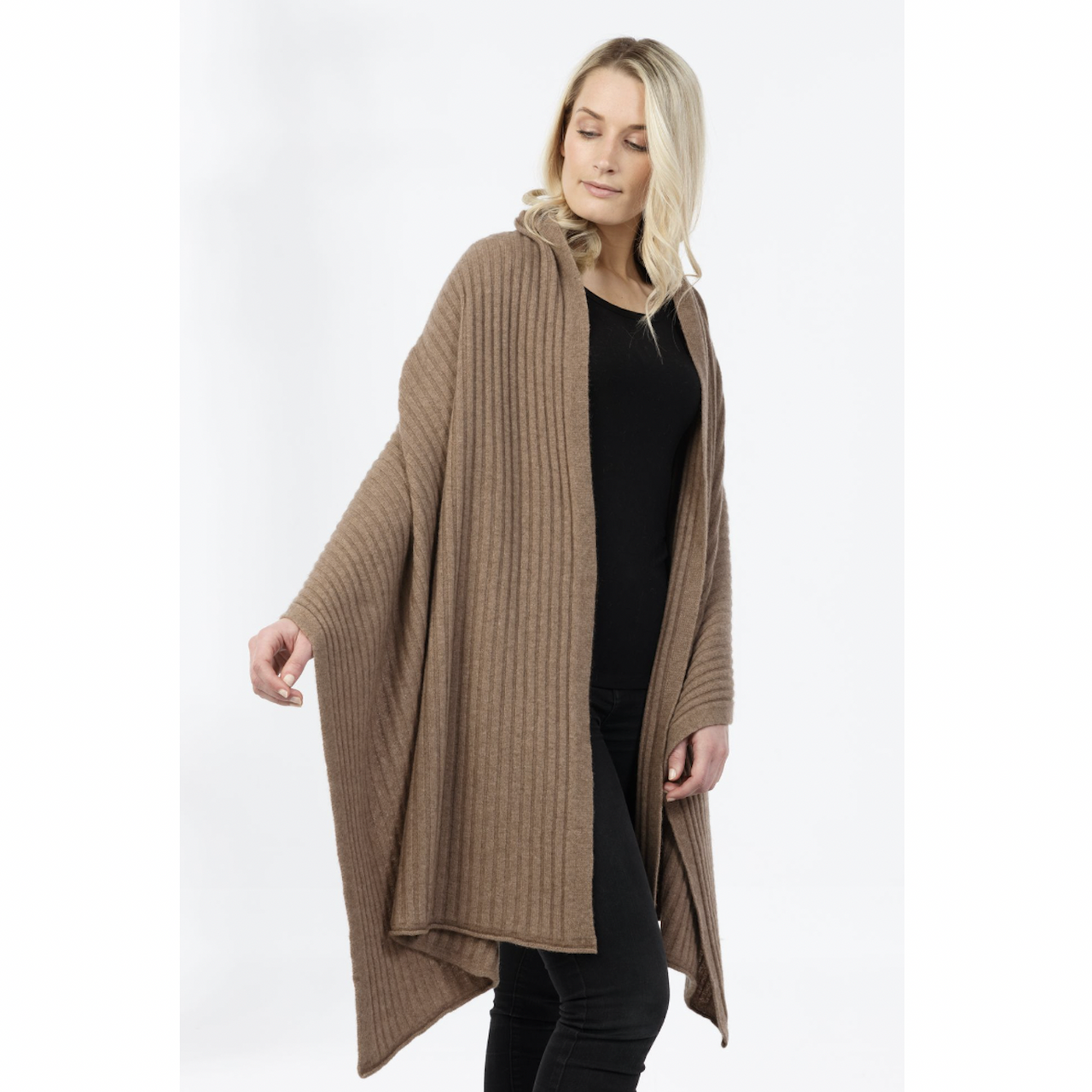Native World - Ribbed Wrap (NE860)Mink