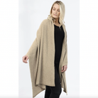 Native World - Ribbed Wrap (NE860)Natural