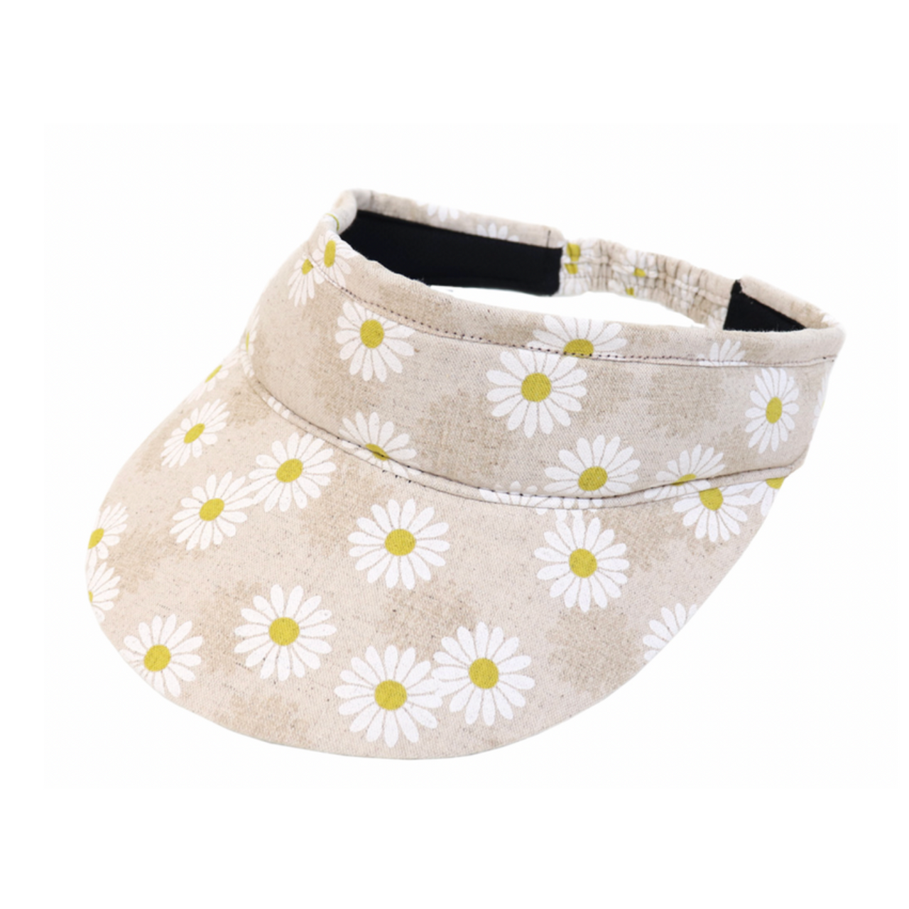 Hills Hats - Womans Visor (8341+8349)Daisy