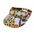 Hills Hats - Womans Visor (8341+8349)lumi