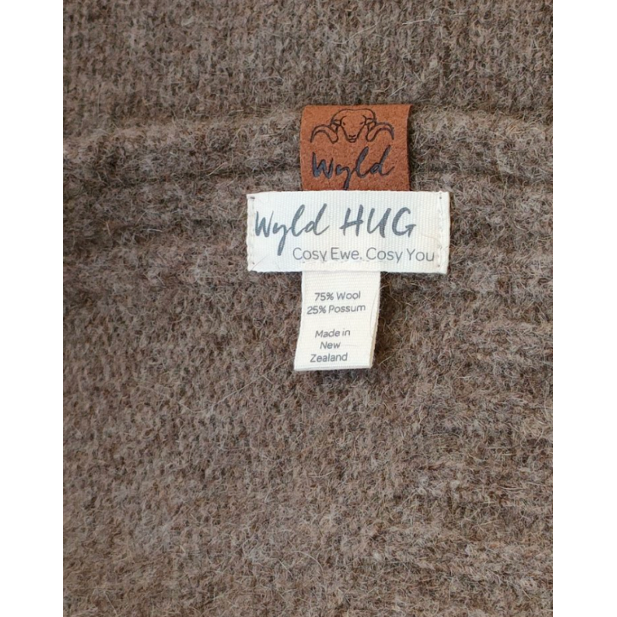 Wyld - Natural Selection Baby Blanket (WYLDBB)