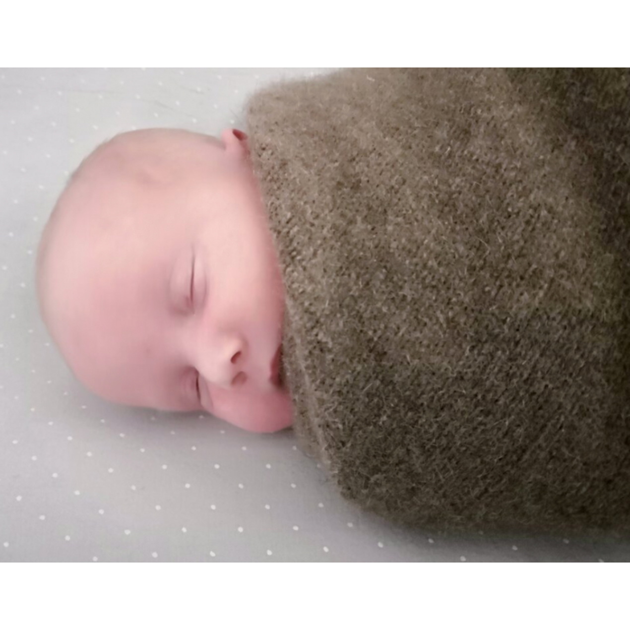 Wyld - Natural Selection Baby Blanket (WYLDBB)