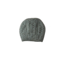 McDonald - Merino & Possum Cable Beret (6020)Mint