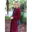Lothlorian - Merino & Possum Bobble Wrap (9724)Pinot
