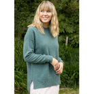Zinity - Entwine Jumper (Z157)Sage