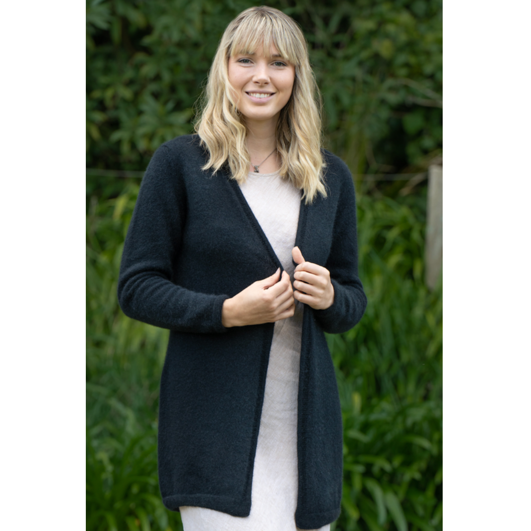 Lothlorian - Curb Jacket (9785)Black