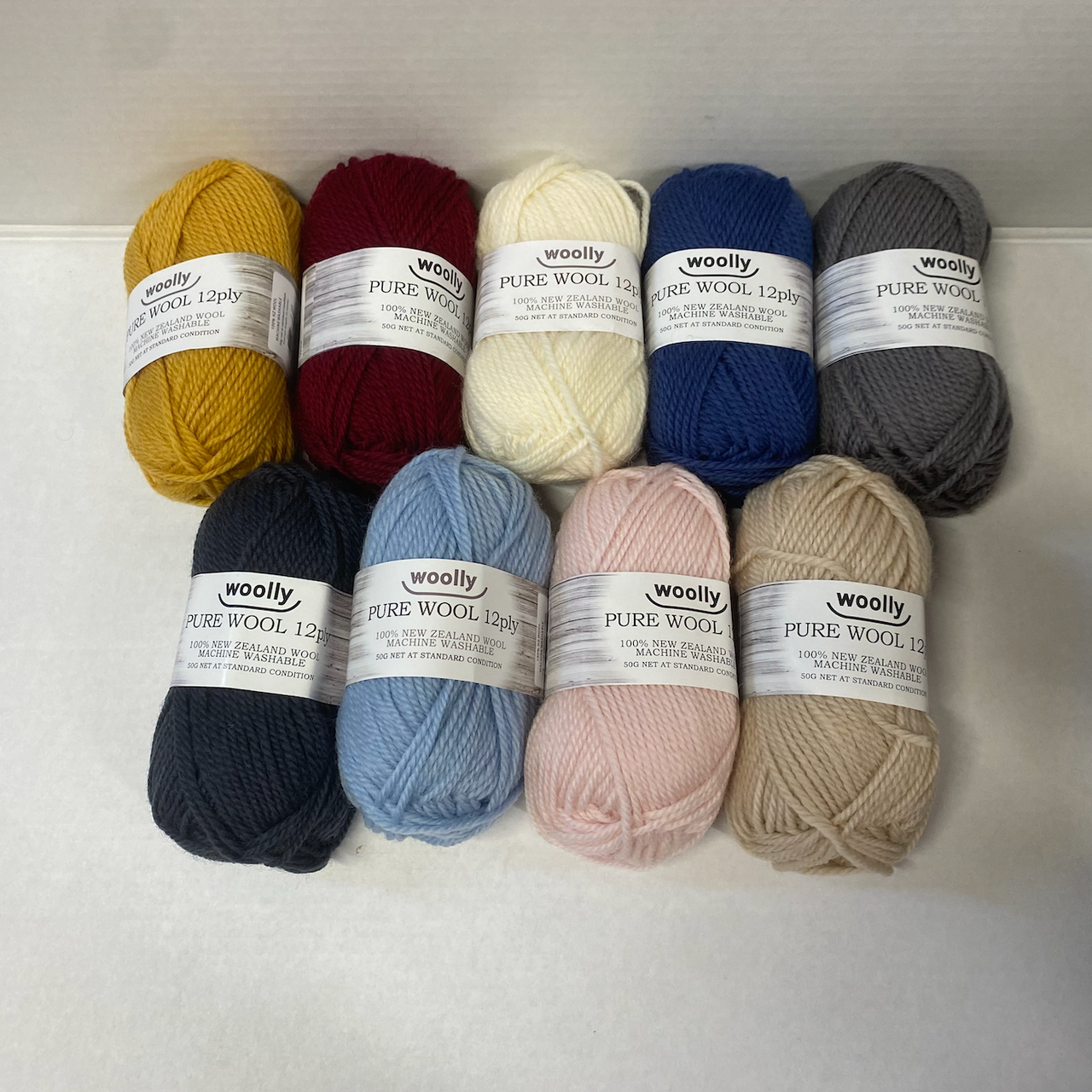 Crucci - Basket Weave Blanket Knitting Kit (CrucciBK)