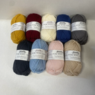 Crucci - Basket Weave Blanket Knitting Kit (CrucciBK)
