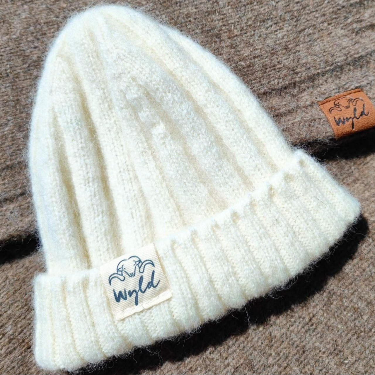 Wyld - Natural Selection Bohepe Baby/Child Hat (WYLDBBH)Natural