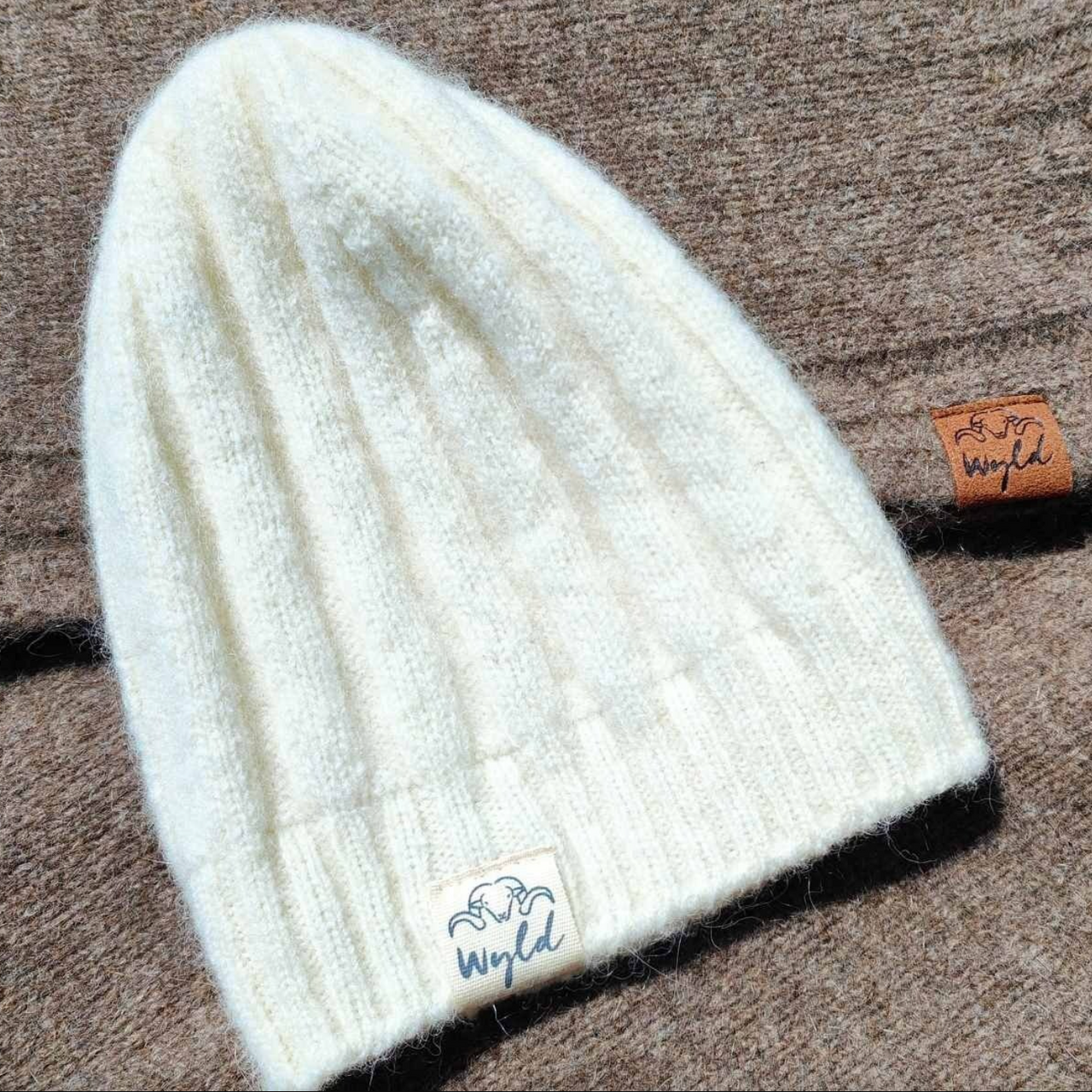 Wyld - Natural Selection Bohepe Baby/Child Hat (WYLDBBH)Natural