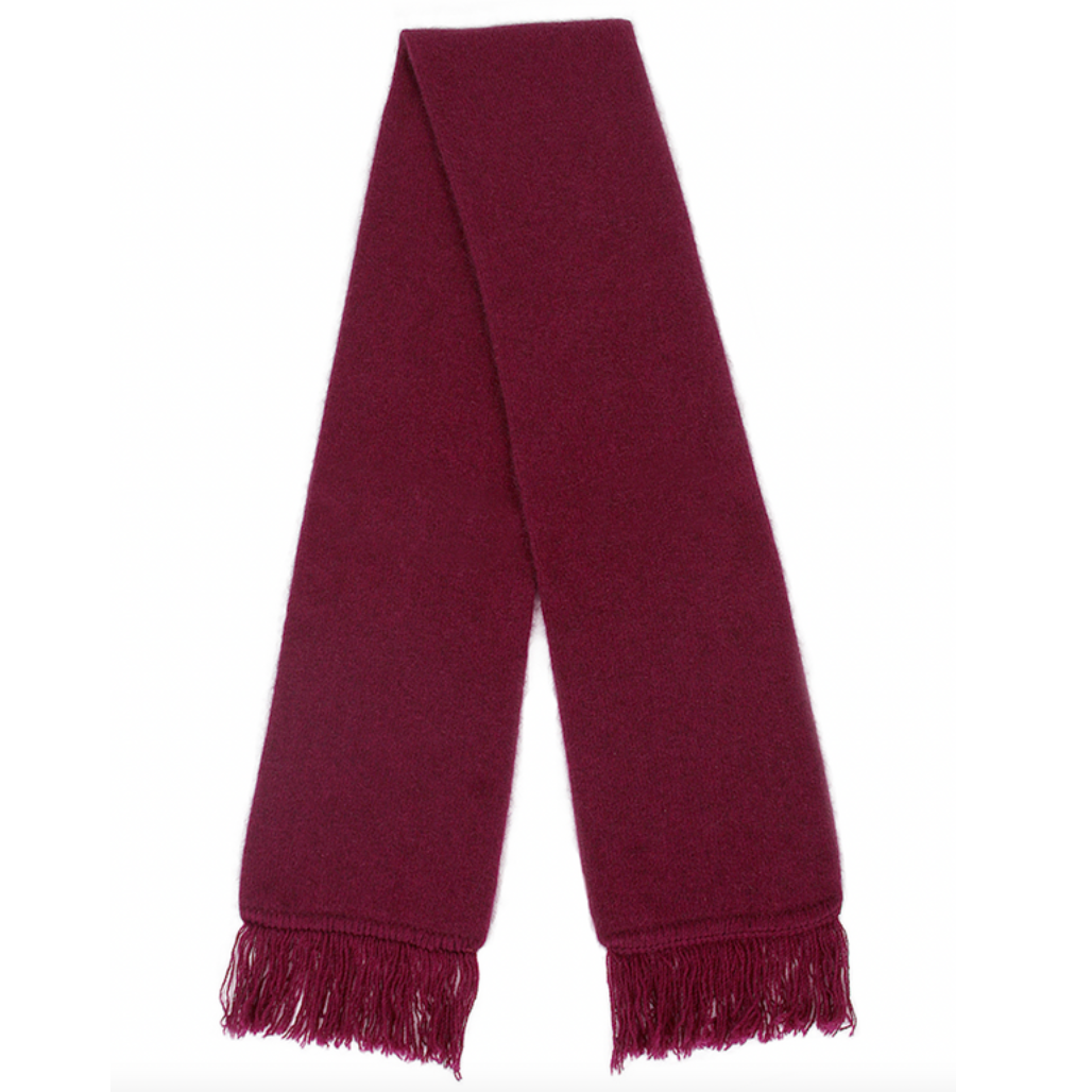 Berry Lothlorian - Plain Scarf (9905)