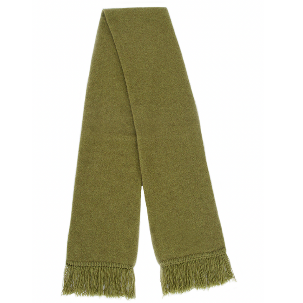 Olive Lothlorian - Plain Scarf (9905)