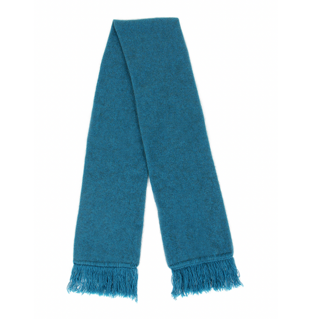 Teal Lothlorian - Plain Scarf (9905)