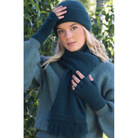 Tasman Lothlorian Plain Set (Beanie + Scarf) (9903+9905)