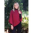 Lothlorian - Alpaca Rib Poncho (ALP051)