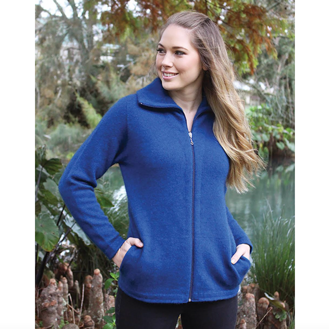 Lothlorian- Essential Jacket Lagoon