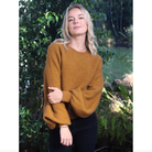 Lothlorian - Cirrus Jumper (9782)  Gold