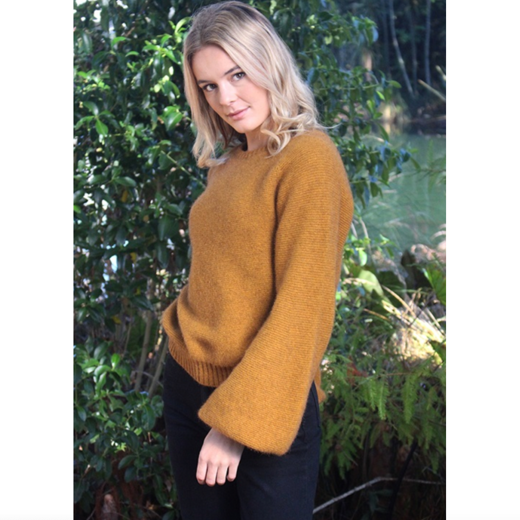 Lothlorian - Cirrus Jumper (9782) Gold