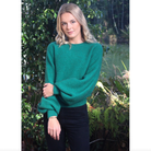 Lothlorian - Cirrus Jumper (9782) Emerald