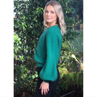 Lothlorian - Cirrus Jumper (9782) Emerald