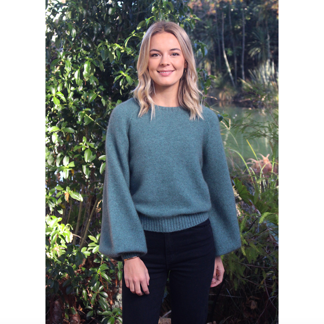 Lothlorian - Cirrus Jumper (9782) Sage
