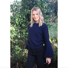 Lothlorian - Cirrus Jumper (9782)  Midnight