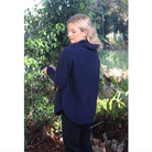 Lothlorian - Stratus Cowl Neck Jumper (9784)Midnight