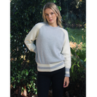 Lothlorian - Alpaca Banded Jumper (ALP074)