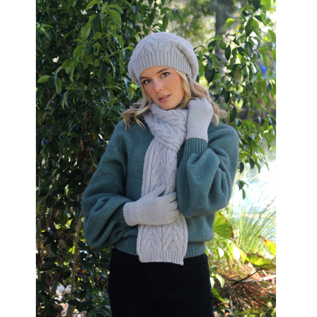 Lothlorian - Alpaca Cable Accessory Set - Dove