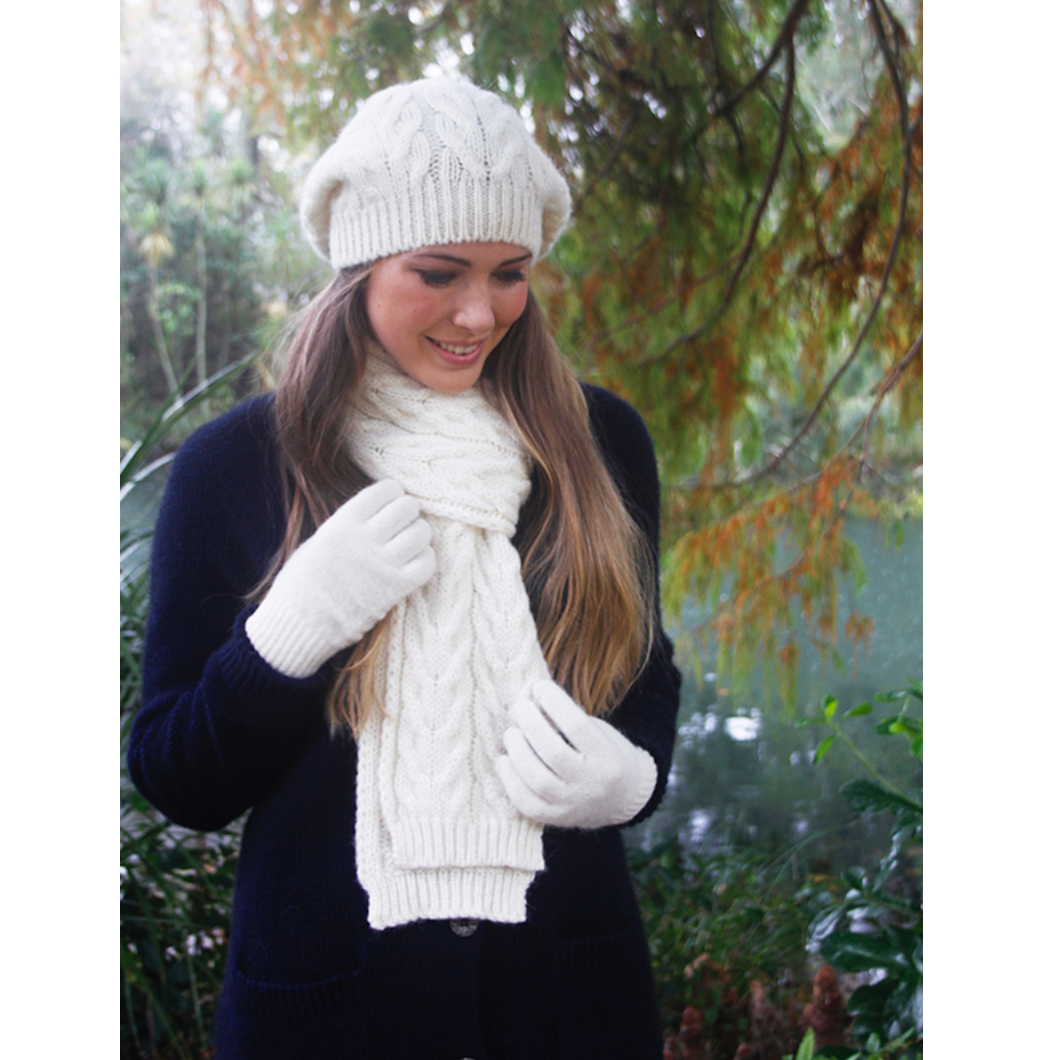 Lothlorian - Alpaca Cable Accessory Set - Natural