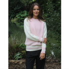 Lothlorian - Alpaca Banded Jumper (ALP074)