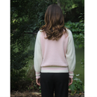 Lothlorian - Alpaca Banded Jumper (ALP074)