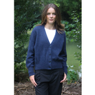 Lothlorian - Prime Cardigan Denim